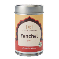 Organic Fennel (whole)