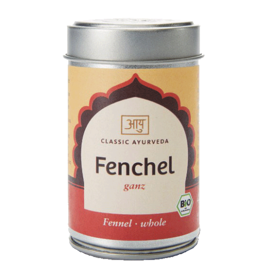 Bio Fenchel (ganz)