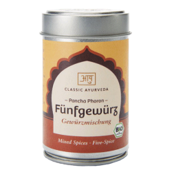 Five-Spice Organic