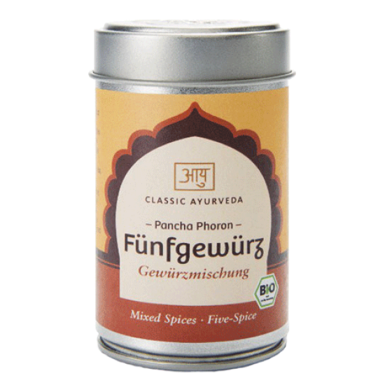 Bio Fünfgewürz (Gewürzmischung)