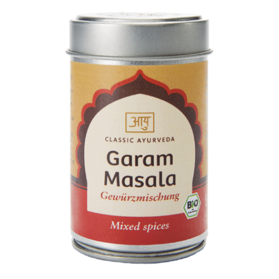 Bio Garam Masala