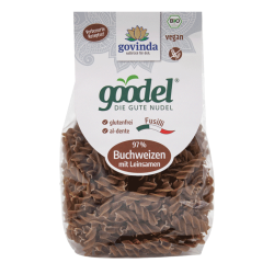 Bio Goodel Buchweizen Fusilli, 250g