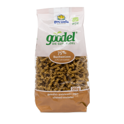 Bio Goodel Buchweizen Spirelli, 250g