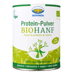 Bio Hanf Protein-Pulver 400g