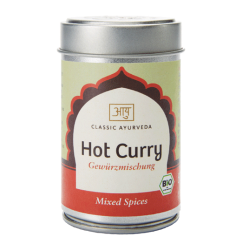 Bio Hot Curry