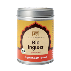 Bio Ingwer (gemahlen)