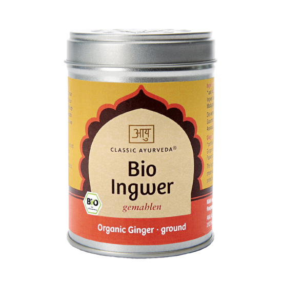 Bio Ingwer (gemahlen) Bio Ingwer (gemahlen)