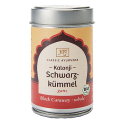 Bio Kalonji Schwarzkümmel (ganz)