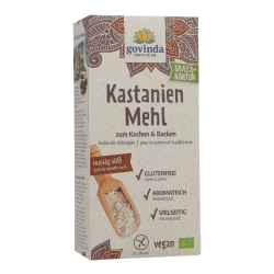 Bio Kastanienmehl 350g