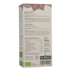 Organic chestnut flour 350g