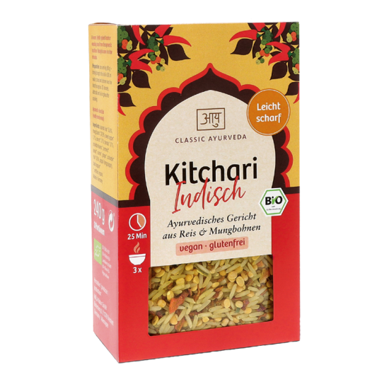 Bio Kitchari indisch, 240g