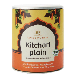 Organic Kitchari plain, 320g