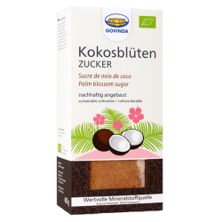 Organic palm blossom sugar 400g