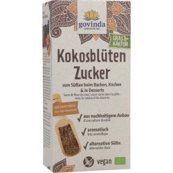 Bio Kokosblütenzucker 400g