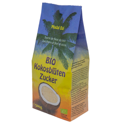 Bio Kokosblütenzucker 500g