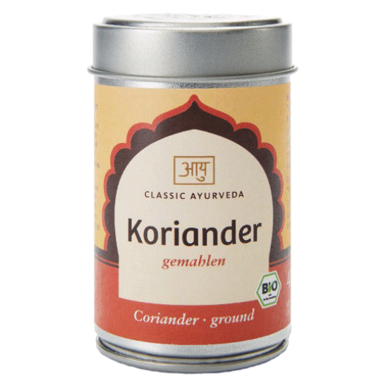 Bio Koriander (gemahlen)