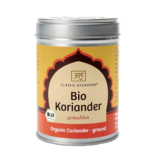 Bio Koriander (gemahlen)