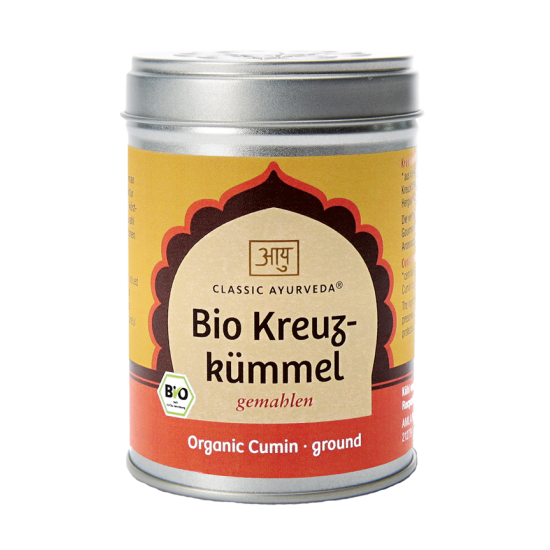 Bio Kreuzkümmel (gemahlen) Bio Kreuzkümmel (gemahlen)
