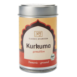 Bio Kurkuma (gemahlen)