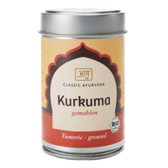 Bio Kurkuma (gemahlen)