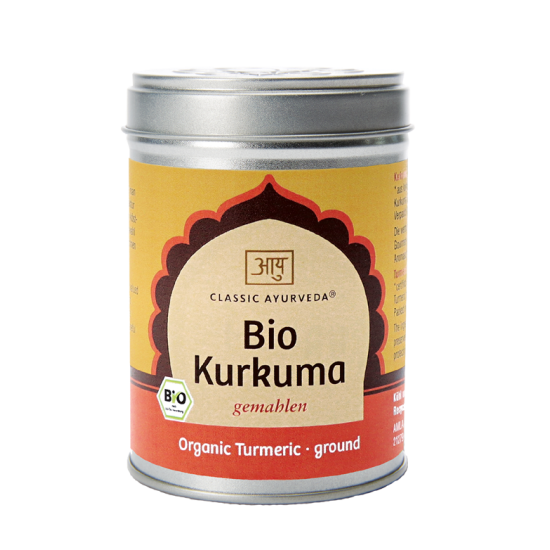 Bio Kurkuma (gemahlen)