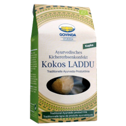 Organic Kokos Laddu