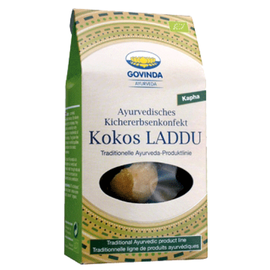 Bio Kokos Laddu