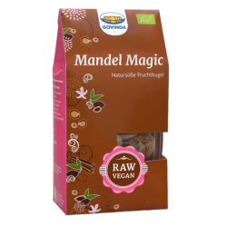 Organic Mandel Magic