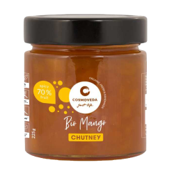 Bio Mango Chutney, 225g