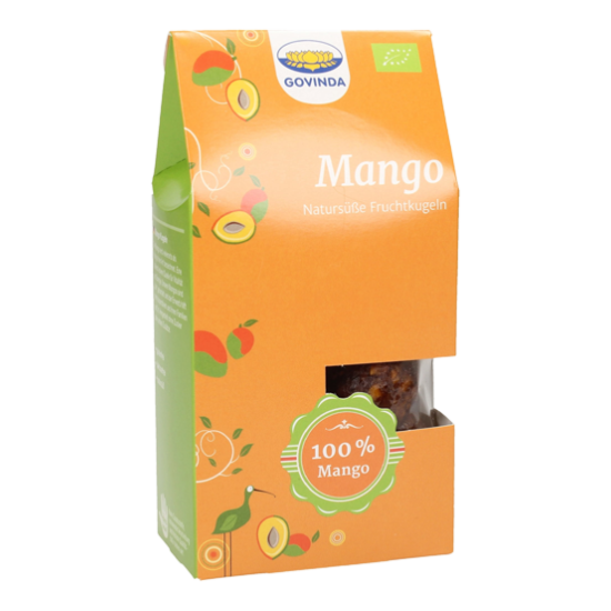 Bio Mango Kugeln