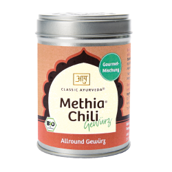 Bio Methia Chili Gewürzmischung