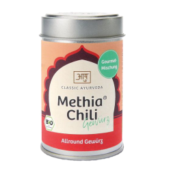 Bio Methia Chili Gewürzmischung