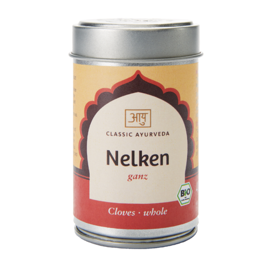 Bio Nelken (ganz)