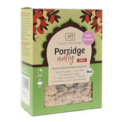 Organic Nutty Porridge, 480g