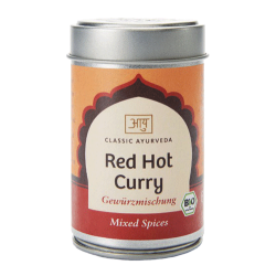 Bio Red Hot Curry