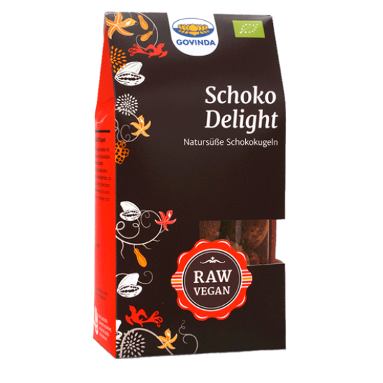 Bio Schoko Delight