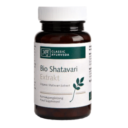 Organic Shatavari Extract, 58 capsules