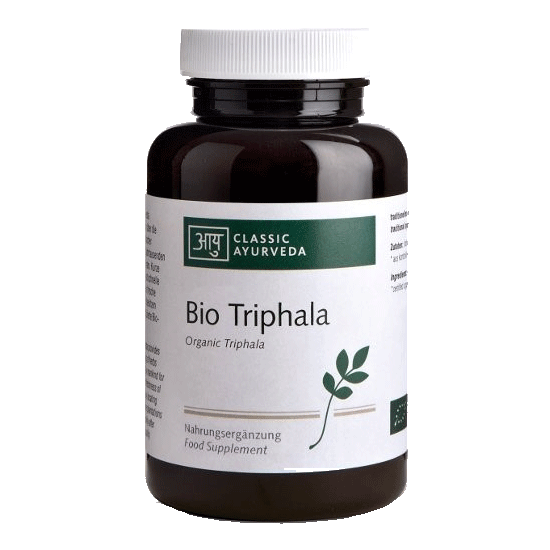 Bio Triphala, 500 Tabl.