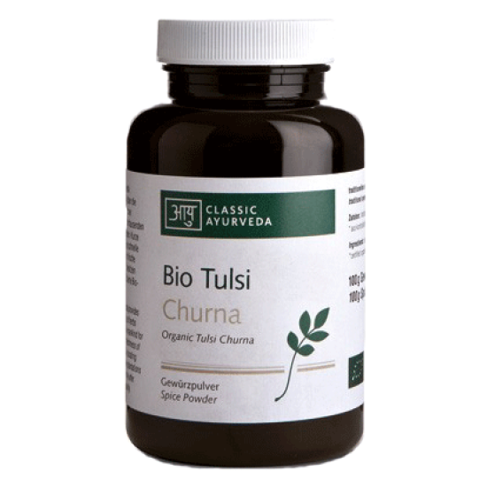 Bio Tulsi Churna, 100g