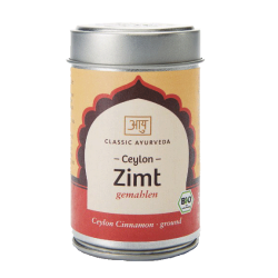 Bio Zimt Ceylon (gemahlen)