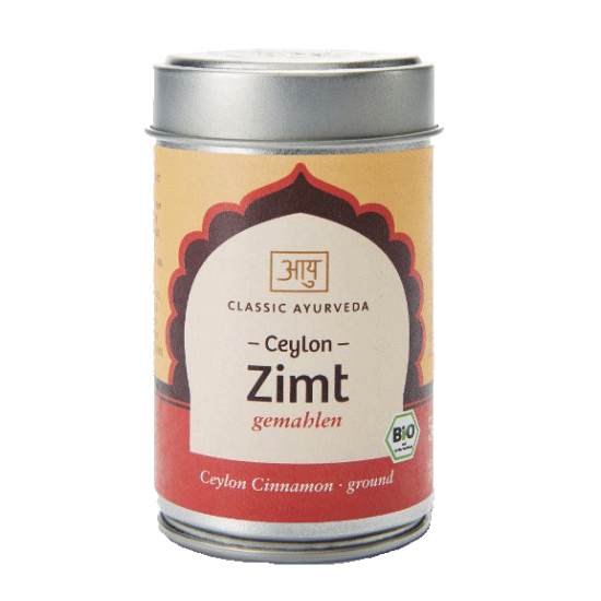 Bio Zimt Ceylon (gemahlen)