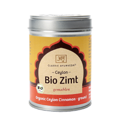 Bio Zimt Ceylon (gemahlen)