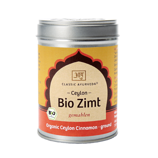 Bio Zimt Ceylon (gemahlen)