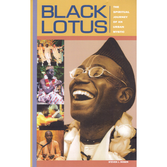 Black Lotus, Steven J. Rosen