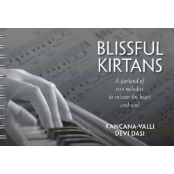 Blissful Kirtans, Kancana-valli Devi Dasi