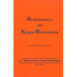 Brahmacarya im Krishna-Bewusstsein, Bhakti Vikasa Swami