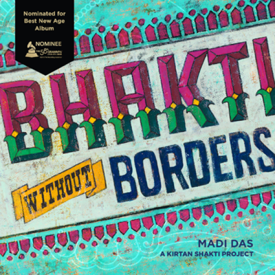 Bhakti without Borders, Madi Das (CD)