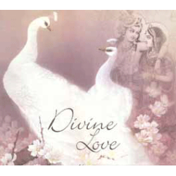 Divine Love, Krishangi-lila Dasi • Kalindi Dasi (CD)