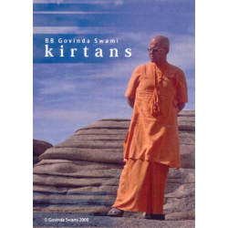 Kirtans, BB Govinda Swami (CD)