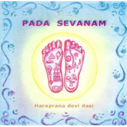 Pada Sevanam, Haraprana devi dasi (CD)